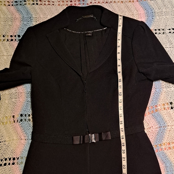 💝Blazer White&Black Size 10🩷 - Picture 3 of 8